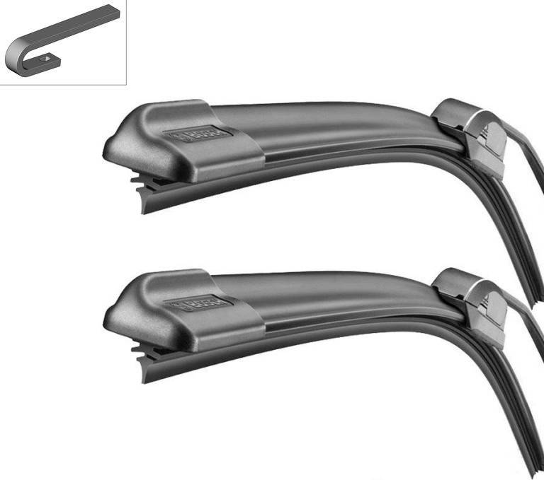 SET OF WIPER BLADES