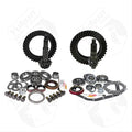 LIGHT DUTY AXLE COMPONENT