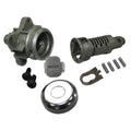 Door Lock Cylinder for 2002-2007 Jeep KJ Liberty (No Tumblers or Keys Included) Crown Automotive