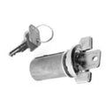 Coded Ignition Cylinder w/ 2 Keys for 84-91 Jeep CJs, YJ, XJ, MJ, SJ, J-Series Crown Automotive