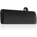 LH FRONT OUTER DOOR HANDLE TEXT BLK PATHFINDER 9604; (P) FOR LE