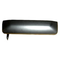 LH FRONT OUTER DOOR HANDLE TEXT BLK PATHFINDER 9604; (P) FOR LE