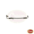 Right Front Brake Hose for 2007-2010 Jeep JK Wrangler Crown Automotive