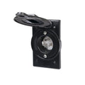 20A 125V FLANGED INLET COVER