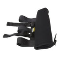Roll Bar Mount 25 Lb Fire Extinguisher Holder Black  Smittybilt