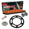 RK Racing auto part