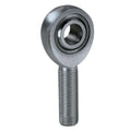 QA1 H Series 3-Pc Rod End - Male/Right Hand - 12mm Bore x M12x1.25 - Alloy Steel