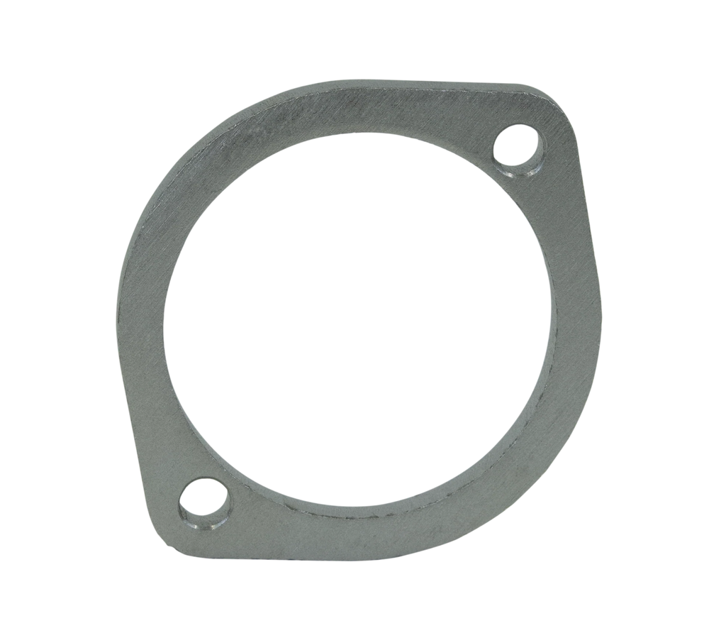 FLANGE 2 BOLT LASER CUT 304SS 3.5IN NO APPLICATION
