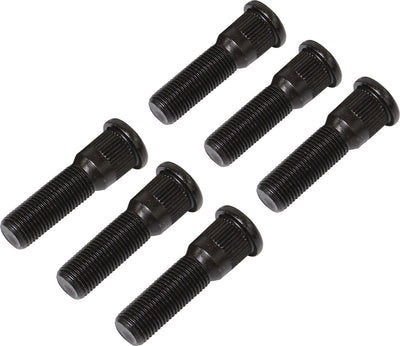 WHEEL STUDS PRESSIN 1/220 X 1.95 .62 OD KNURL