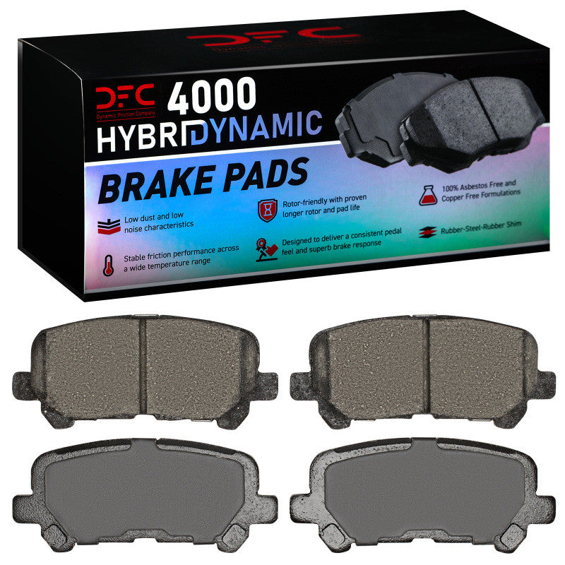 DFC auto part