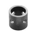 WELD-ON FEMALE MOUNT 3/4' PIN FOR
