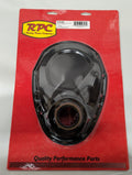 BLACK SB CHEVY STEEL TIMING CHAIN C