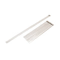 THERMALTIE HEADER PACK SILVER