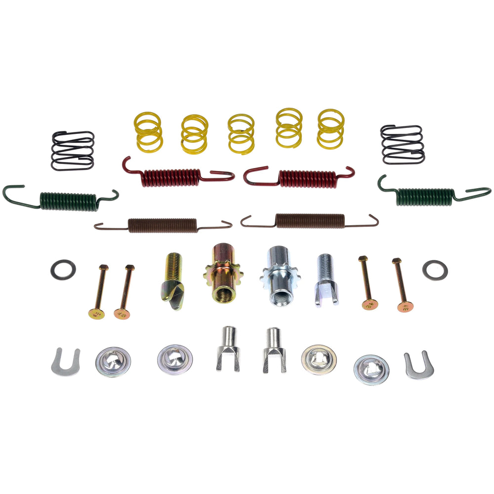 DRUM BRAKE HARDWARE KIT