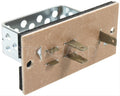 BLOWER MOTOR RESISTOR