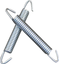 ZINC EXHAUST SPRING 57MM,10 PK