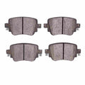 R1 15-22 Audi Q3 Rear R1 Ceramic Brake Pads