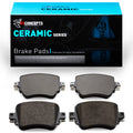 R1 15-22 Audi Q3 Rear R1 Ceramic Brake Pads