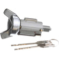 LOCK CYLINDER AND KEY
