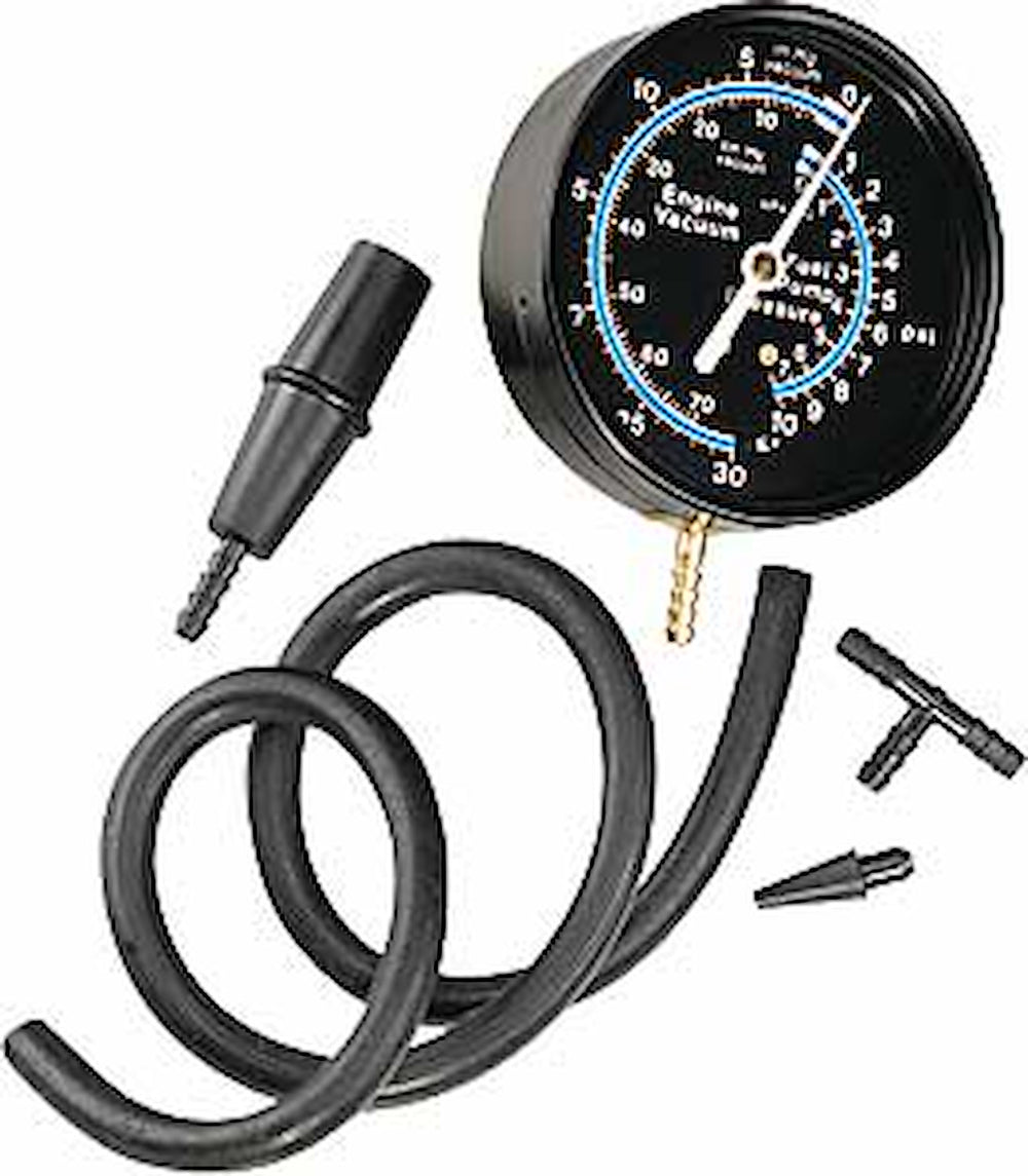 VACUUM PRESSURE TESTER KIT