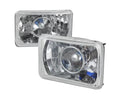 SPEC D TUNING chrome headlights