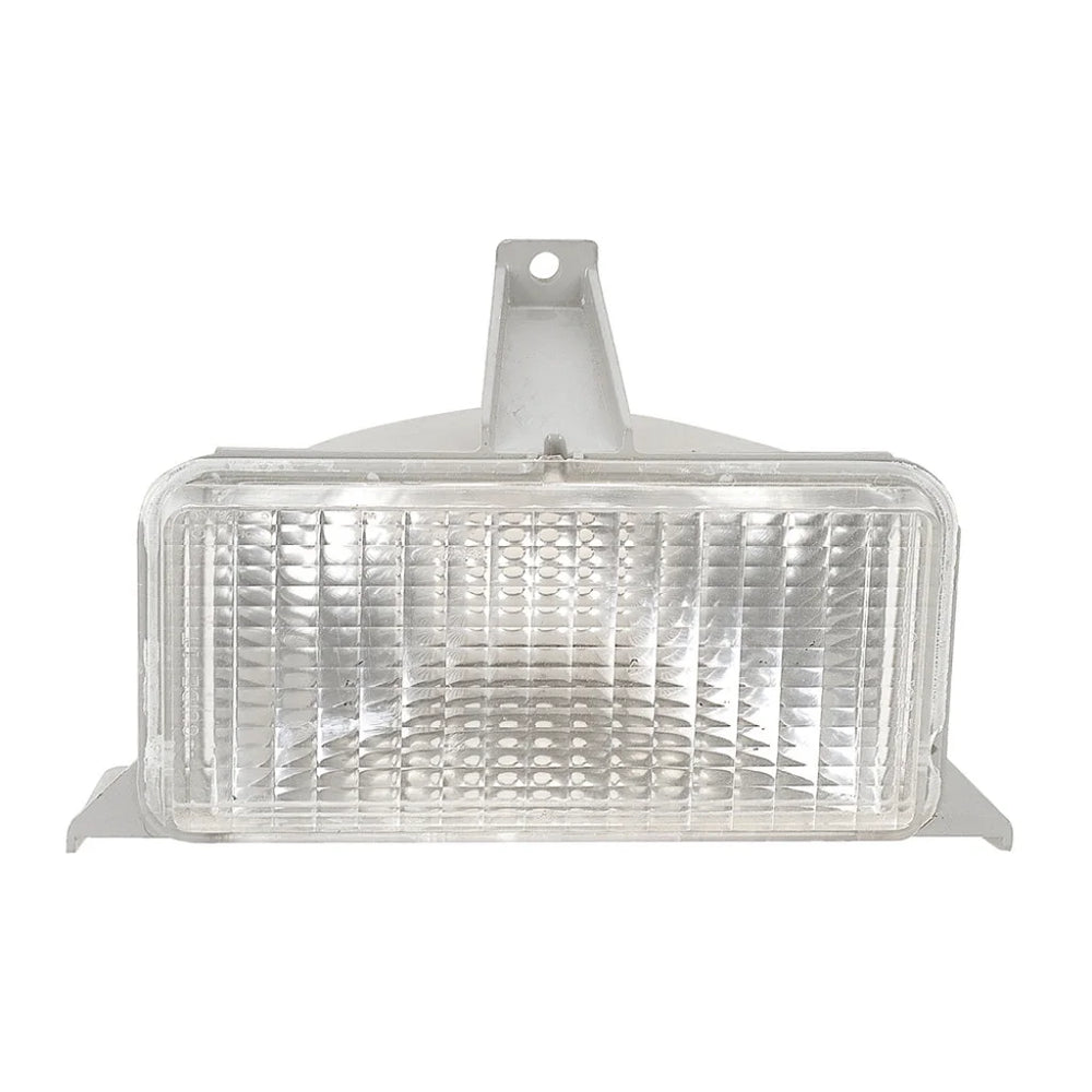 PARK LAMP ASSEMBLY; CLEAR; LH/RH; U