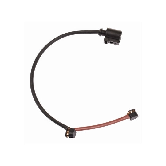 WARNING CONTACT BRAKE PAD WEAR