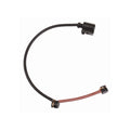 WARNING CONTACT BRAKE PAD WEAR