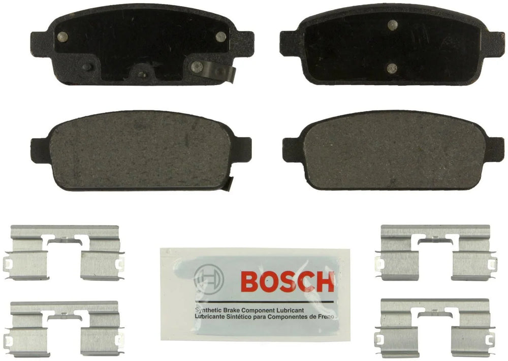 DISC BRAKE PADS