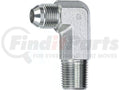 HYDRAULIC ADAPTERS - SAE TO SAE