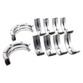King Engine Bearings Toyota 1RZ Crankshaft Main Bearing Set - Size STD
