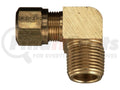 AIR BRAKE COMPRESSION FITTING