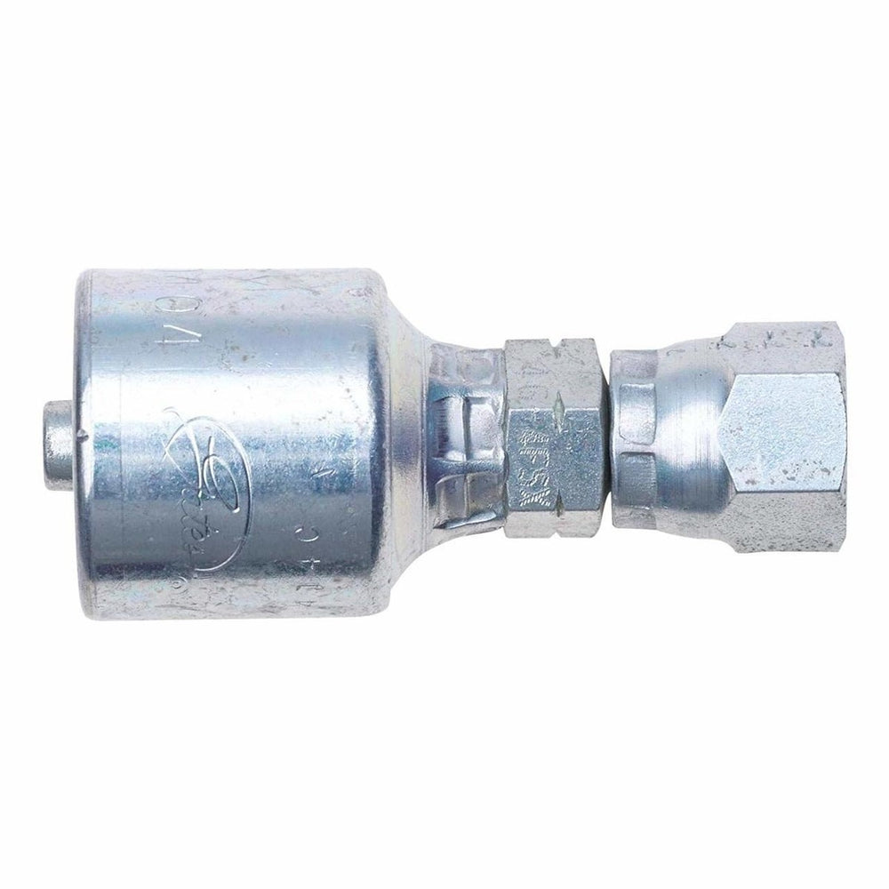 HYDRAULIC COUPLING - MEGACRIMP