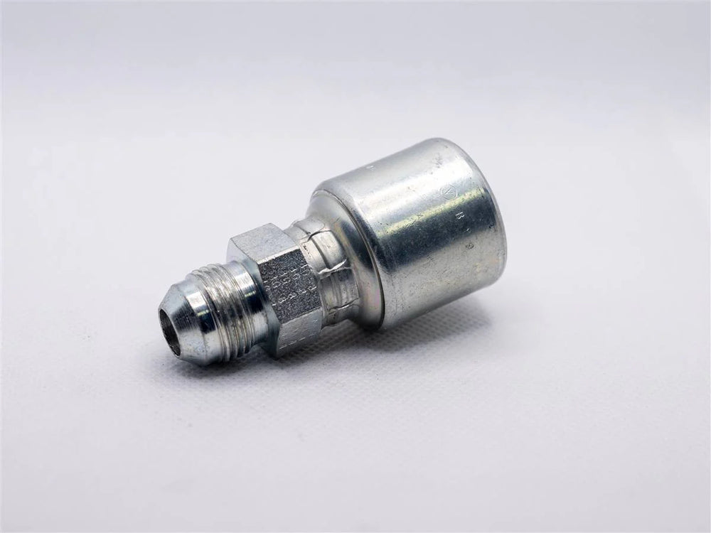 HYDRAULIC COUPLING - MEGACRIMP