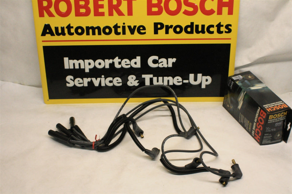 SPARK PLUG WIRE SET