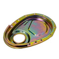 SB CHEVY TIMING COVER W/O TAB OEM S