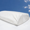 AIR CONDITIONER COVER SIZE 23 FOR COLEMAN MACH III WHITE 10 PER CARTON