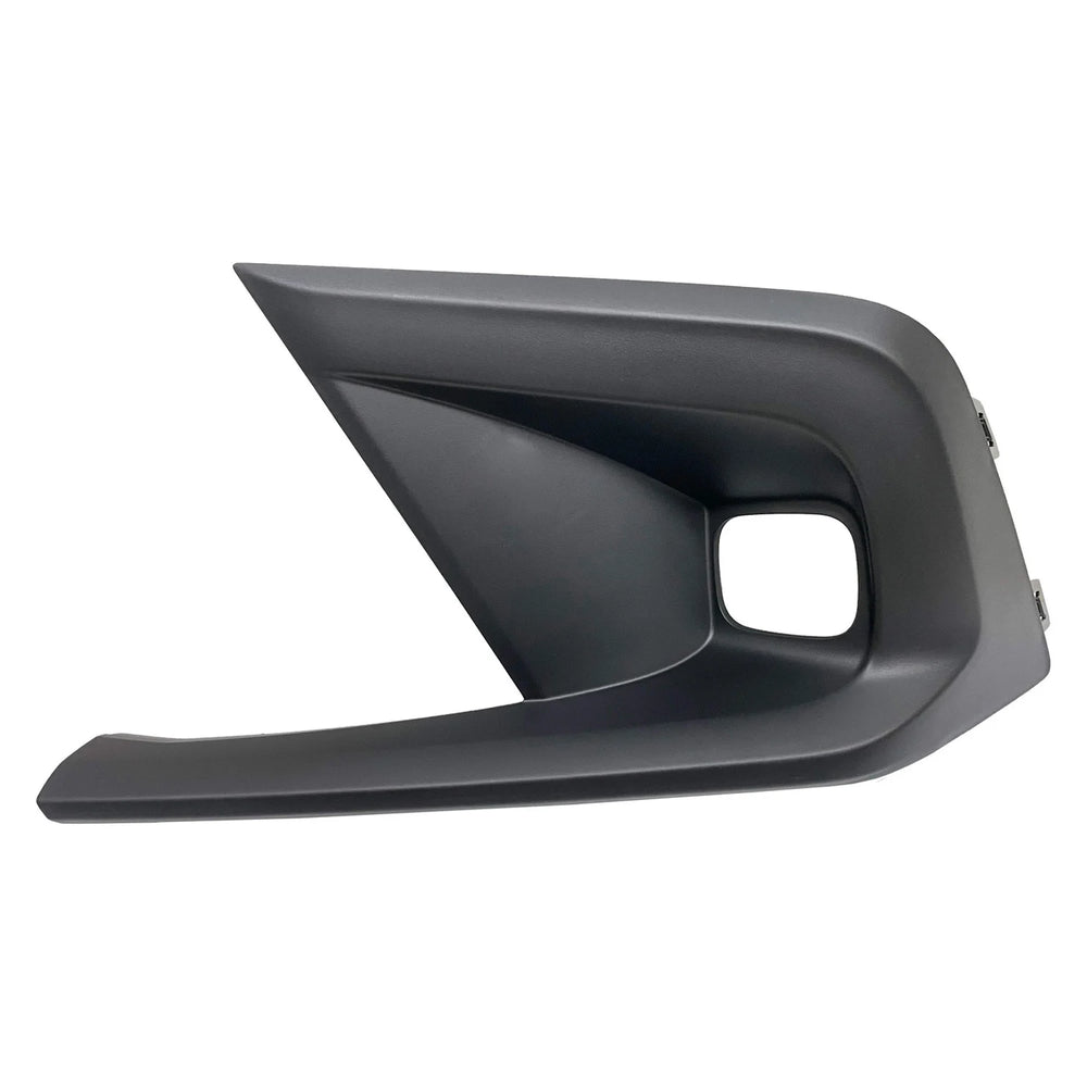 Sherman Parts bumper