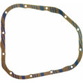 Fel-Pro Mitsubishi Lancer OS 30826 Engine Oil Pan Gasket Set 21 Bolt Hole One Piece Gasket