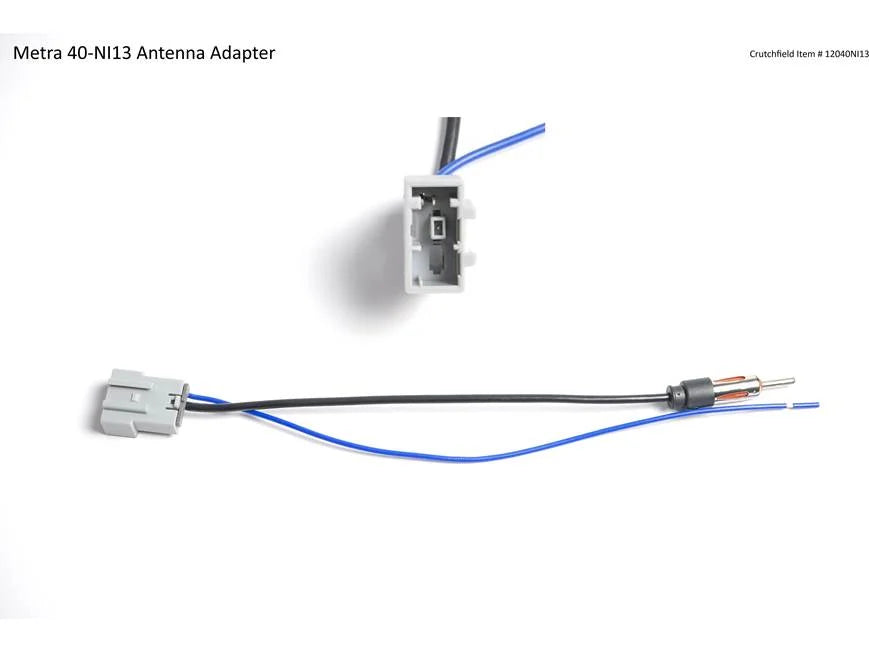ANT ADPT FITS NIS ALTIMA 2019