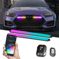 6IN XKMAX ADDRESSABLE DRL STRIP