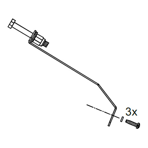 STAR WARNING auto part