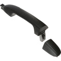 LH REAR DOOR OUTSIDE HANDLE; PRIMED KA SPECTRA 5 0509/KA SPECTRA (NEW STYLE) 0409