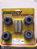 Energy Suspension - Strut Rod Bushing Set - 7.7104G
