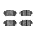 R1 00-15 FAW F5 (Mexico) Front R1 Ceramic Brake Pads