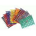 Ribbion Window Net Blue Non-SFI