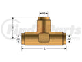 AIR BRAKE FITTING