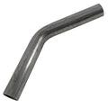 Stainless Works 1 1/2in 45 degree mandrel bend