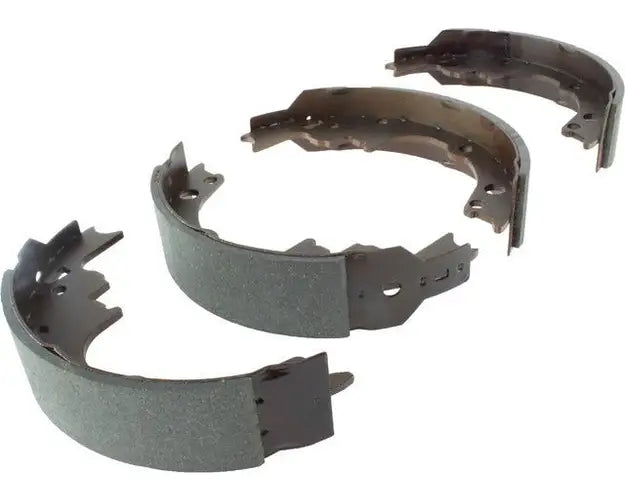 Centric 90-02 Chevy Astro Premium Rear Drum Brake Shoes