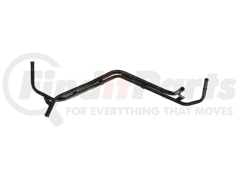 Gates 16-20 Honda Civic 4-Cyl. 2.0L Valve Cover To Air Cleaner Emission Control Hose